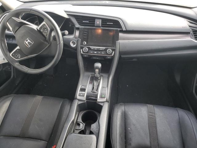 19XFC1F72KE007148 - 2019 HONDA CIVIC EXL Boz foto 8