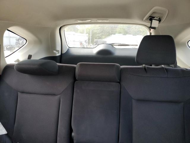 2HKRM4H57DH626916 - 2013 HONDA CR-V EX BLACK photo 10