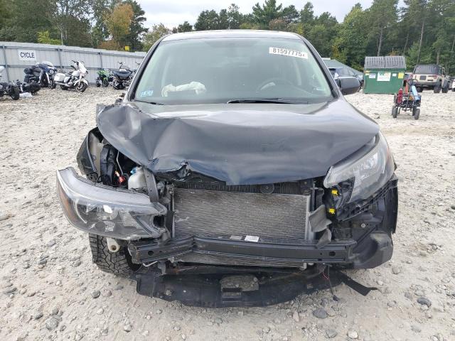 2HKRM4H57DH626916 - 2013 HONDA CR-V EX BLACK photo 5