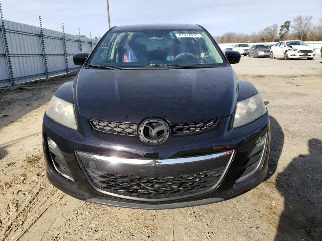 JM3ER2B56B0374378 - 2011 MAZDA CX-7 BLACK photo 5