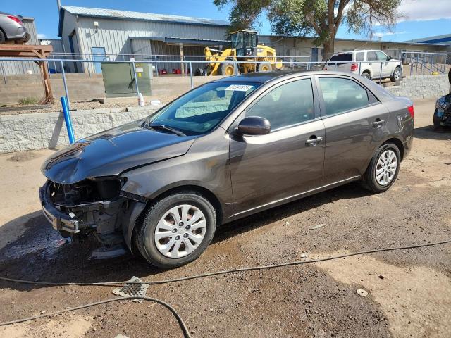 2011 KIA FORTE EX, 