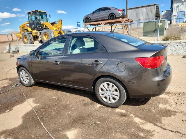 KNAFU4A29B5452280 - 2011 KIA FORTE EX 灰色 照片 2