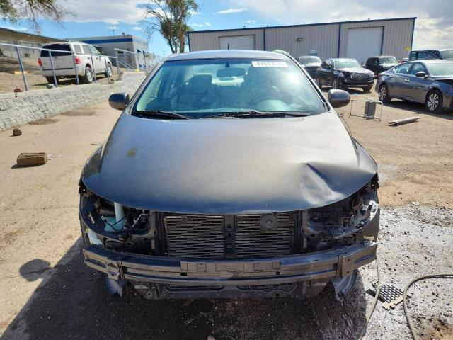 KNAFU4A29B5452280 - 2011 KIA FORTE EX 灰色 照片 5