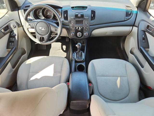 KNAFU4A29B5452280 - 2011 KIA FORTE EX 灰色 照片 8