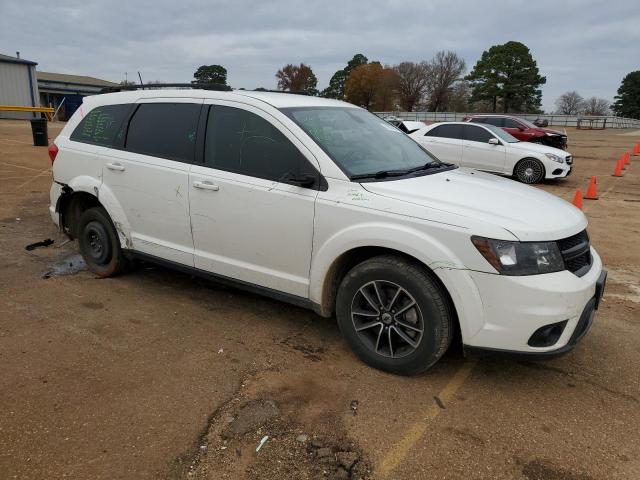 3C4PDCBB1KT746725 - 2019 DODGE JOURNEY SE WHITE photo 4