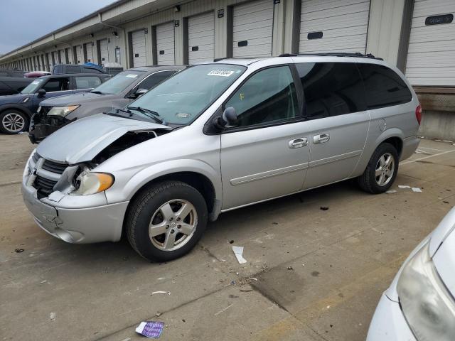 2005 DODGE GRAND CARA SXT, 