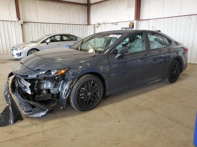 2025 TOYOTA CAMRY XSE, 