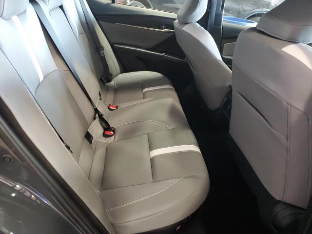 4T1DAACK8SU638652 - 2025 TOYOTA CAMRY XSE Сұр фото 10