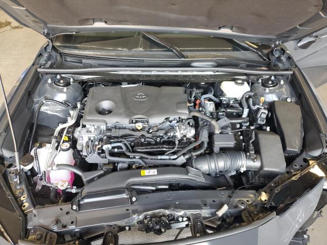 4T1DAACK8SU638652 - 2025 TOYOTA CAMRY XSE Сұр фото 11