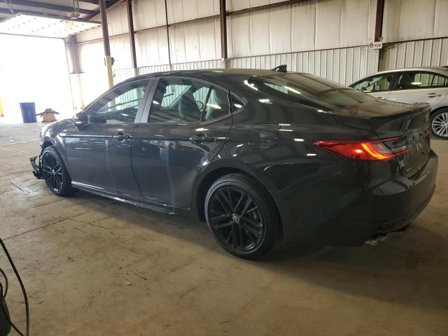 4T1DAACK8SU638652 - 2025 TOYOTA CAMRY XSE Сұр фото 2