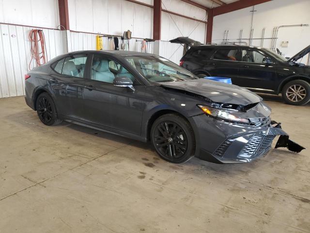 4T1DAACK8SU638652 - 2025 TOYOTA CAMRY XSE Сұр фото 4