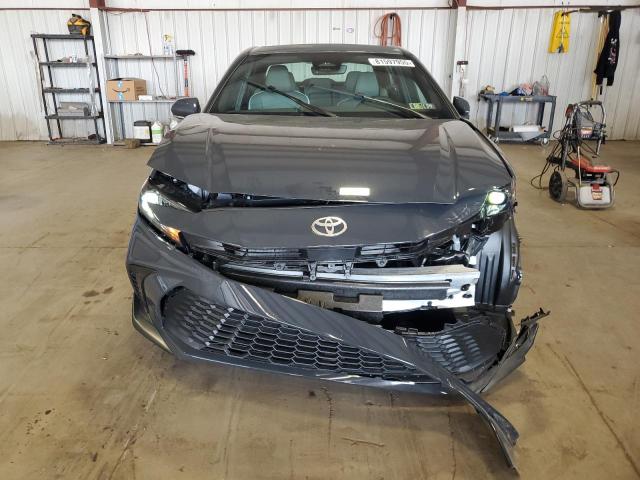 4T1DAACK8SU638652 - 2025 TOYOTA CAMRY XSE Сұр фото 5