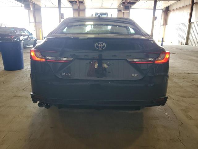 4T1DAACK8SU638652 - 2025 TOYOTA CAMRY XSE Сұр фото 6