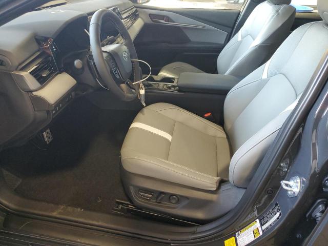 4T1DAACK8SU638652 - 2025 TOYOTA CAMRY XSE Сұр фото 7