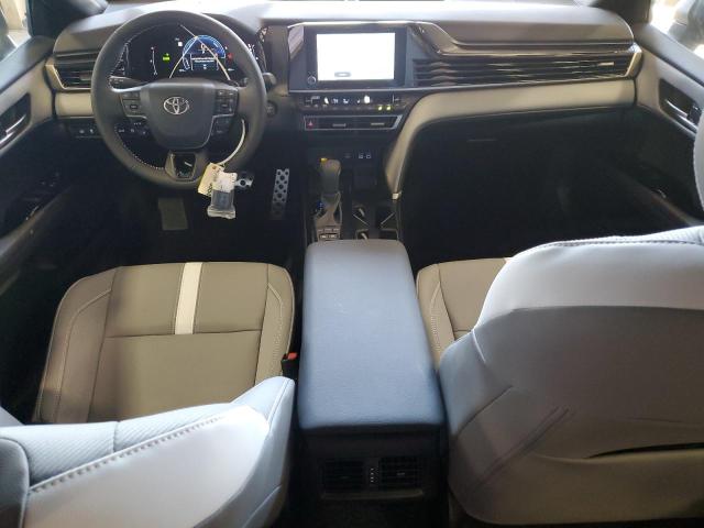 4T1DAACK8SU638652 - 2025 TOYOTA CAMRY XSE Сұр фото 8