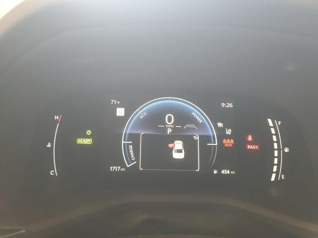 4T1DAACK8SU638652 - 2025 TOYOTA CAMRY XSE Сұр фото 9