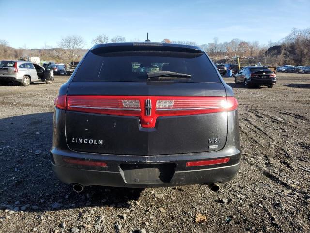 2LMHJ5NK9EBL53883 - 2014 LINCOLN MKT BLACK photo 6