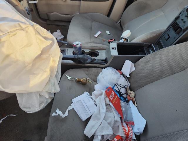 1FAHP34N09W258072 - 2009 FORD FOCUS S SILVER photo 7