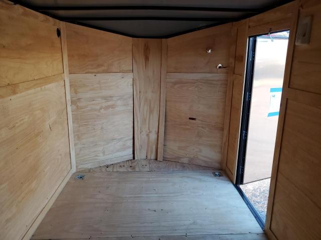 1L9BE1215RG639222 - 2024 UTILITY TRAILER თეთრი ფოტო 5