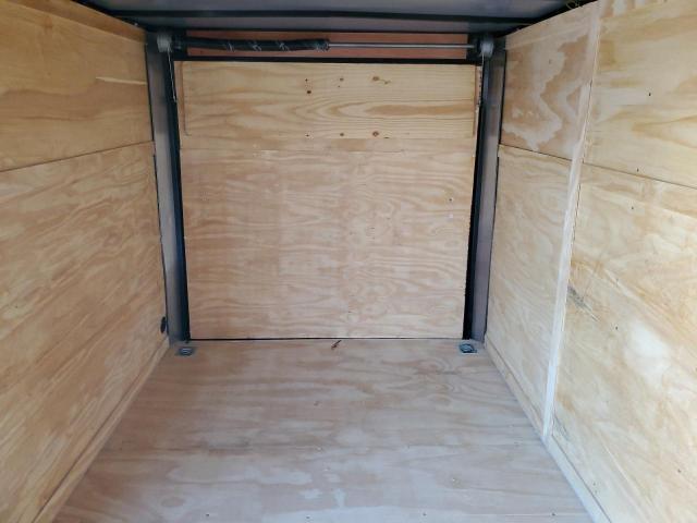 1L9BE1215RG639222 - 2024 UTILITY TRAILER თეთრი ფოტო 6