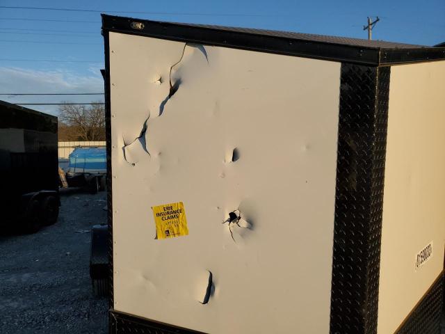 1L9BE1215RG639222 - 2024 UTILITY TRAILER თეთრი ფოტო 9