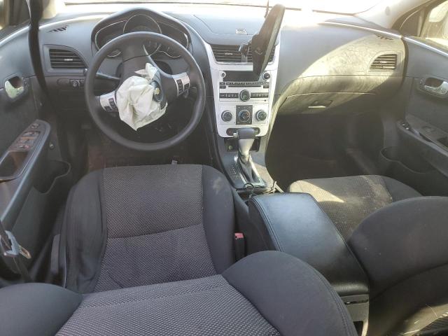 1G1ZC5EB4A4135894 - 2010 CHEVROLET MALIBU 1LT თეთრი ფოტო 8