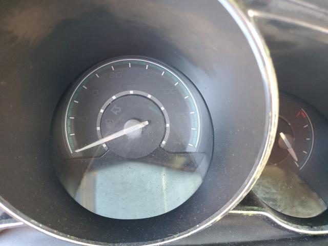 1G1ZC5EB4A4135894 - 2010 CHEVROLET MALIBU 1LT თეთრი ფოტო 9