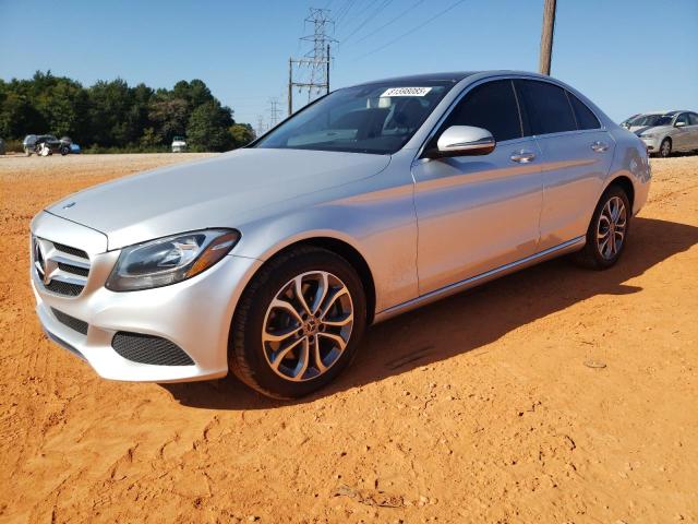 2017 MERCEDES-BENZ C 300 4MATIC, 