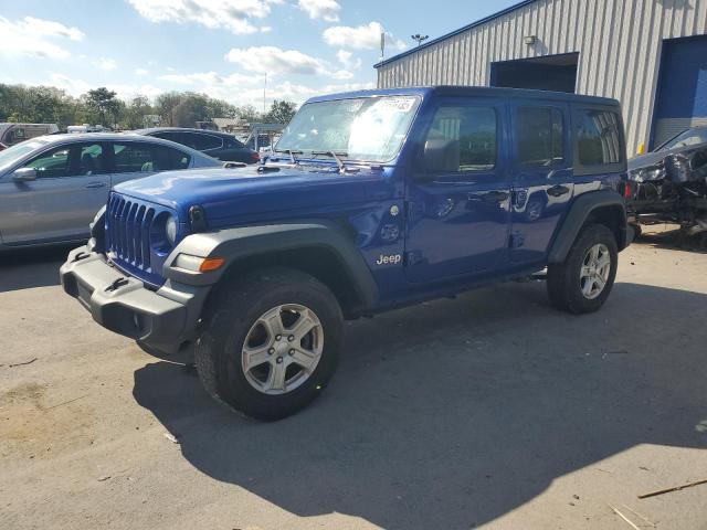 2019 JEEP WRANGLER U SPORT, null