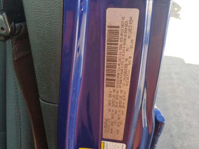 1C4HJXDG6KW518596 - 2019 JEEP WRANGLER U SPORT BLUE photo 13