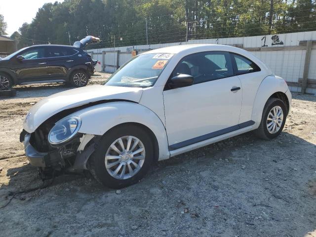 2012 VOLKSWAGEN BEETLE, 