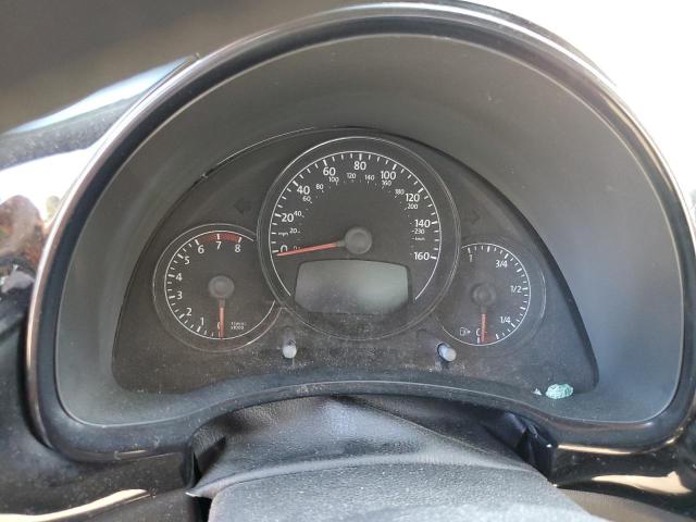 3VWFP7AT5CM644292 - 2012 VOLKSWAGEN BEETLE WHITE photo 9