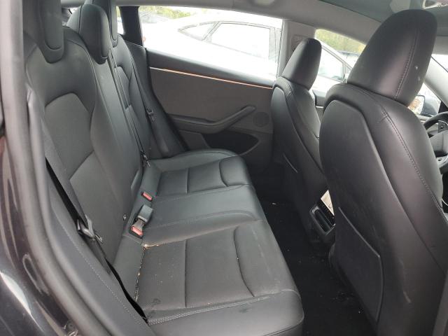 5YJ3E1EA0RF758912 - 2024 TESLA MODEL 3 გრაფიტი ფოტო 10