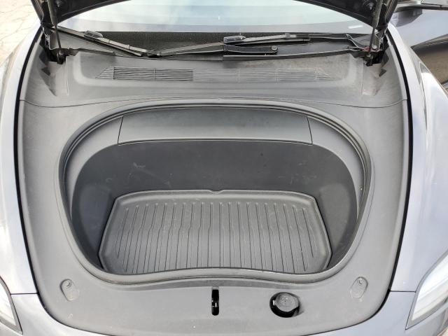 5YJ3E1EA0RF758912 - 2024 TESLA MODEL 3 გრაფიტი ფოტო 11