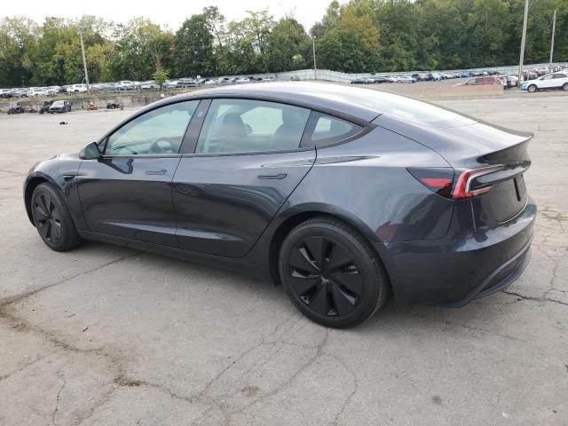 5YJ3E1EA0RF758912 - 2024 TESLA MODEL 3 გრაფიტი ფოტო 2