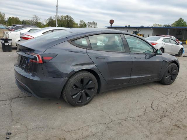 5YJ3E1EA0RF758912 - 2024 TESLA MODEL 3 გრაფიტი ფოტო 3