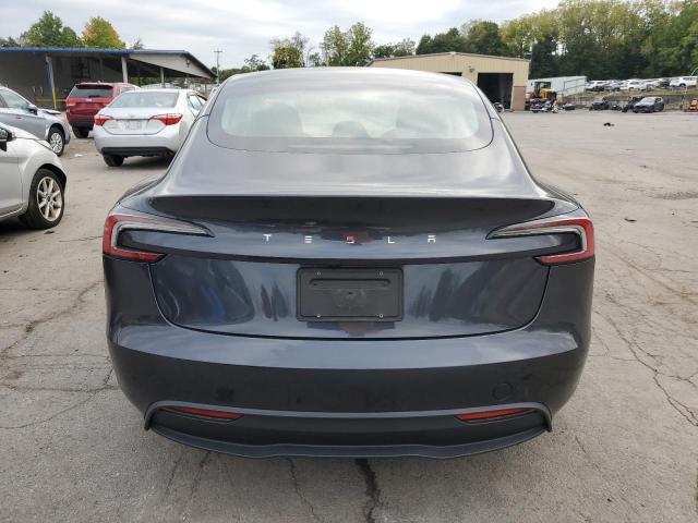 5YJ3E1EA0RF758912 - 2024 TESLA MODEL 3 გრაფიტი ფოტო 6