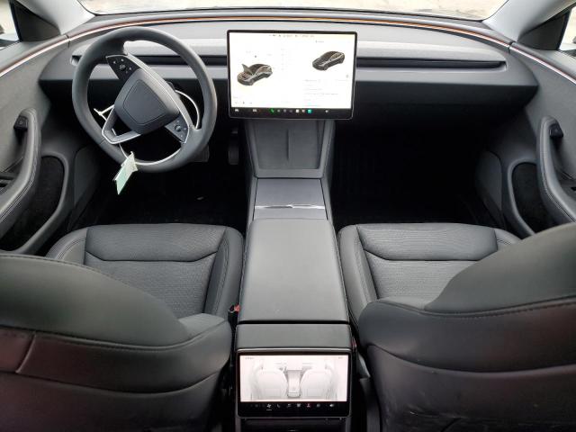 5YJ3E1EA0RF758912 - 2024 TESLA MODEL 3 გრაფიტი ფოტო 8