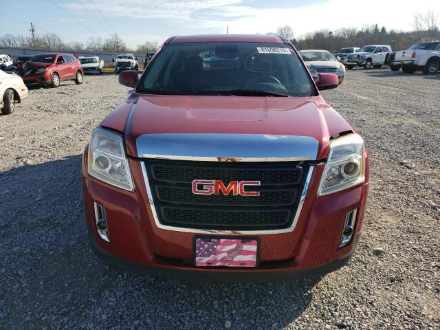 2GKFLREK3D6252441 - 2013 GMC TERRAIN SLE RED photo 5