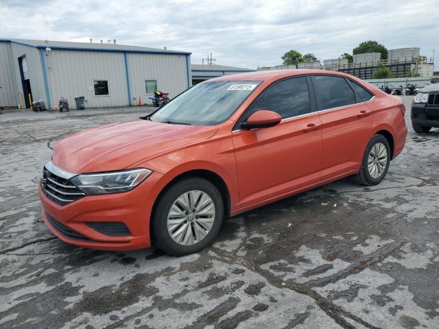 2019 VOLKSWAGEN JETTA S, 