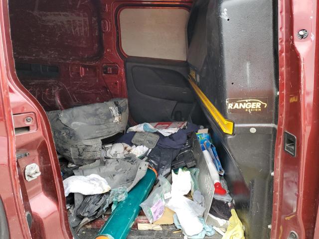 ZFBERFAT3F6A81451 - 2015 RAM PROMASTER 勃艮第红 照片 10