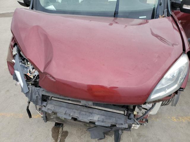 ZFBERFAT3F6A81451 - 2015 RAM PROMASTER 勃艮第红 照片 11