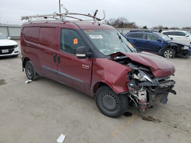 ZFBERFAT3F6A81451 - 2015 RAM PROMASTER 勃艮第红 照片 4