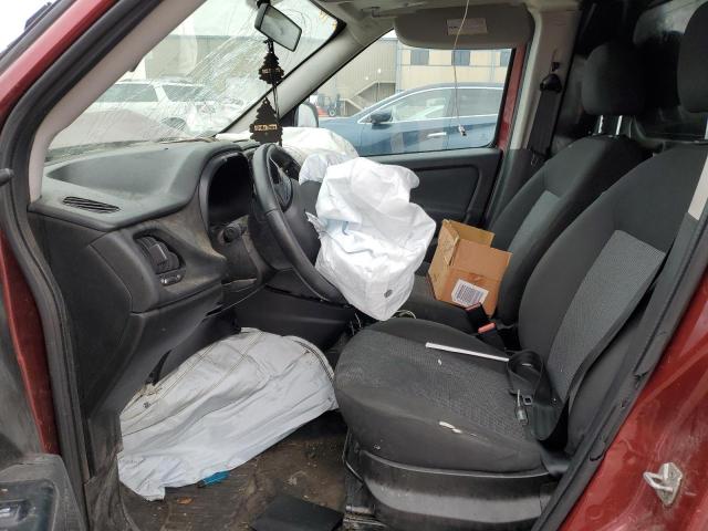 ZFBERFAT3F6A81451 - 2015 RAM PROMASTER 勃艮第红 照片 7