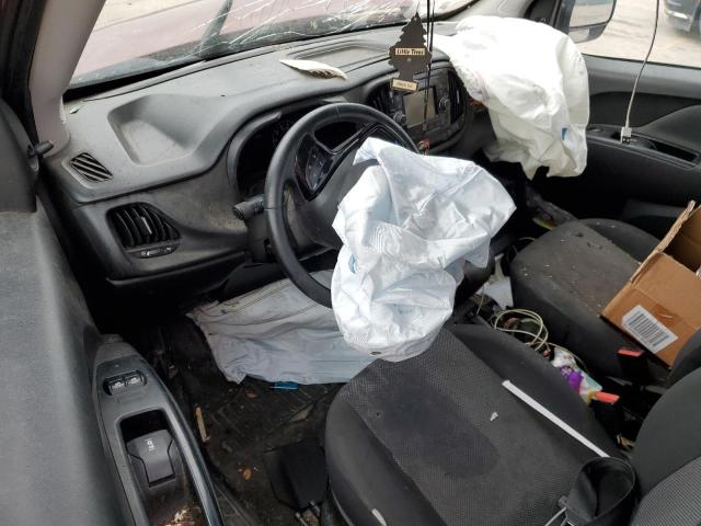 ZFBERFAT3F6A81451 - 2015 RAM PROMASTER 勃艮第红 照片 8