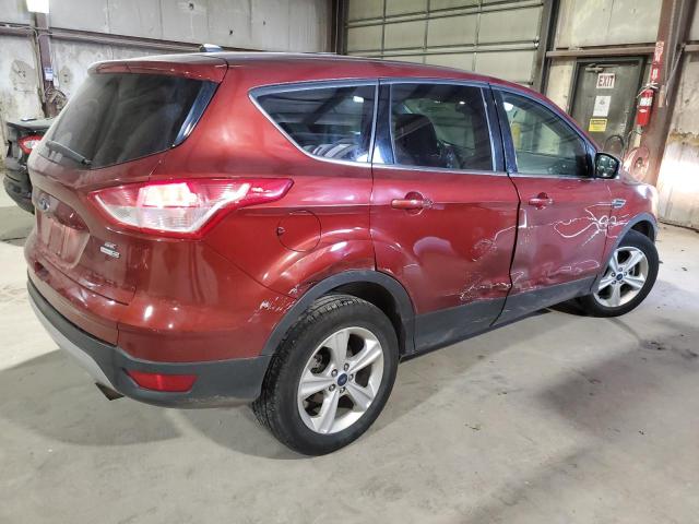 1FMCU9GX5GUB23736 - 2016 FORD ESCAPE SE BURGUNDY photo 3