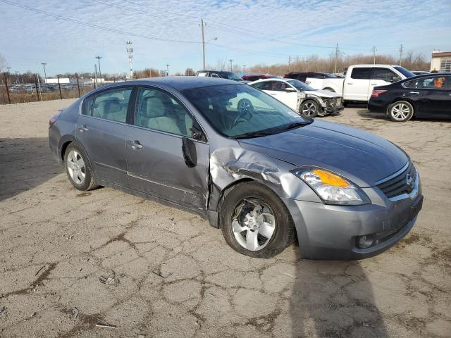 1N4AL21E28C130637 - 2008 NISSAN ALTIMA 2.5 SILVER photo 4