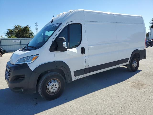 3C6LRVDG2PE522919 - 2023 RAM PROMASTER 2500 HIGH WHITE photo 1