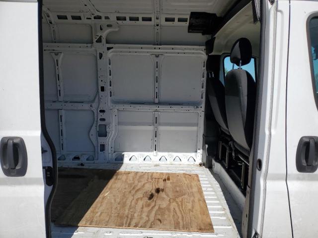 3C6LRVDG2PE522919 - 2023 RAM PROMASTER 2500 HIGH WHITE photo 11