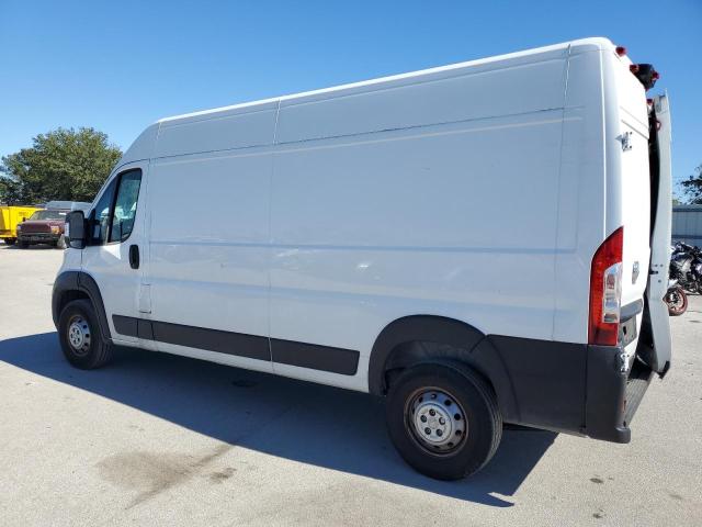 3C6LRVDG2PE522919 - 2023 RAM PROMASTER 2500 HIGH WHITE photo 2